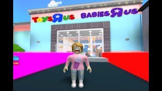 Roblox Escape Toys R Us With Molly! - Toy Heroes Games