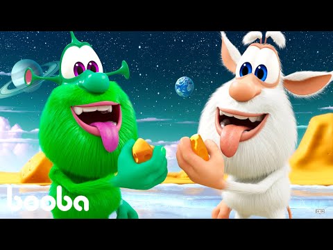 Booba 🌟 Najlepszy odcinek akcji wszechczasów 💥 Śmieszne bajki dla dzieci 🍿 Super Toons TV