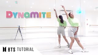 FULL TUTORIAL BTS (방탄소년단) - Dynamite - D