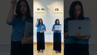 AI-ML Engineering Vs Computer Science Engineering which one would you choose?