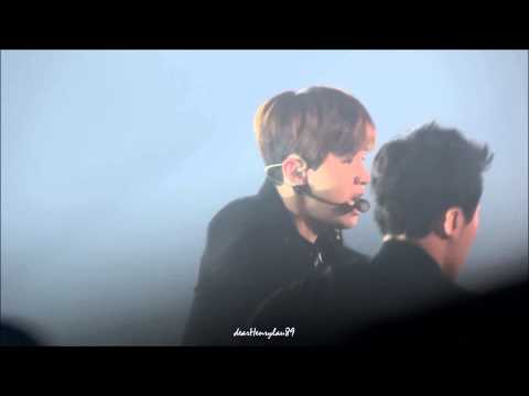 150503 Super Show 6 Indonesia - Henry Fantastic