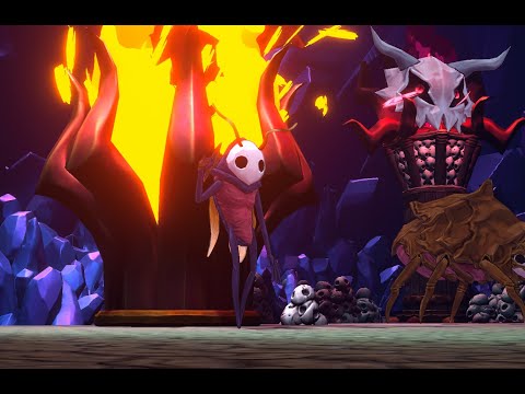 Bug Knight Tower Defense Unity Asset Pack