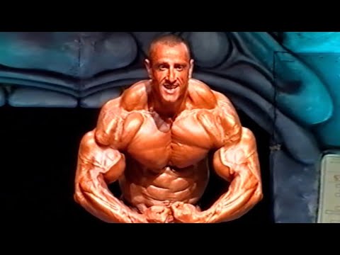NABBA Worlds 2003 - Men Tall - Presentation Ceremony