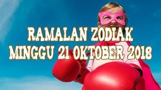 Ramalan Zodiak Minggu 21 Oktober 2018: Aries Waktunya Menunjukkan Kemampuan