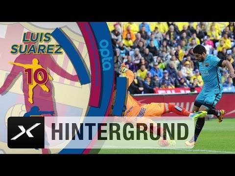 Das unterscheidet Luis Suarez und Antoine Griezmann | La Liga | Fünf Fakten nach dem 25. Spieltag