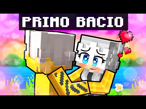 Il PRIMO BACIO tra ZEYXON e EVELYN in Minecraft!
