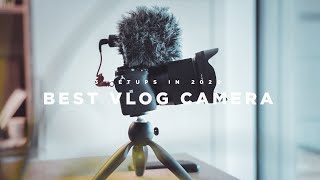 Best Vlogging Camera Setup in 2020 !