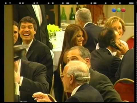 Figuretti, 40 From TV, Talks With Menem – Videomotch 99