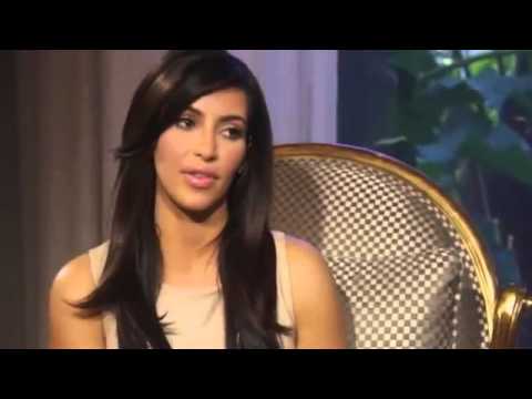 Kim Kardashian talks about her Sex Tape she's famous for on Oprah