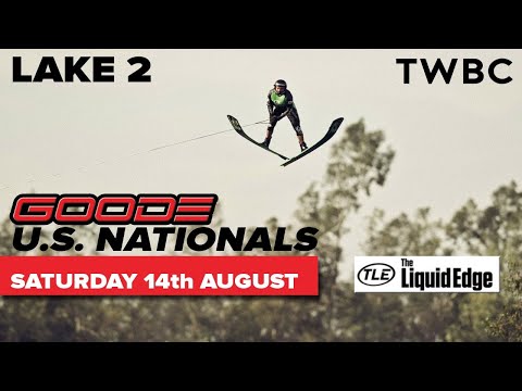 2021 Goode U.S. Waterski Nationals - Day 7: Lake 2