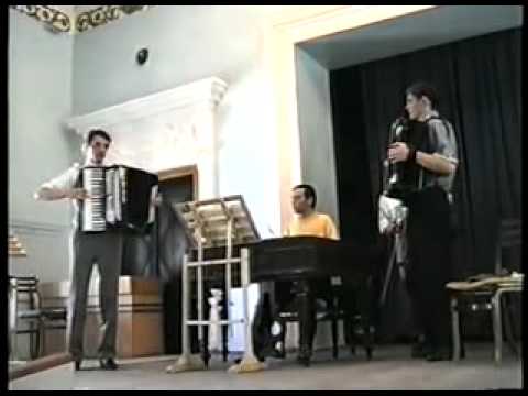 La_Suite_Moldave_Andrei_Tasnicenco_Tchatch'oski accordion_accordeon