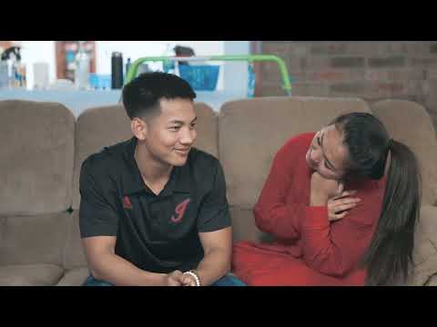 Thli Te'n Dawt Mi (Far Hlawn Sung)