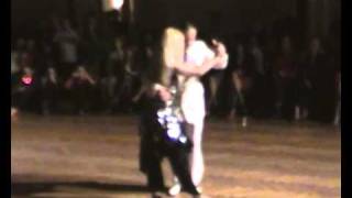 Sergio Natario e Alejandra Arruè - 1° Garda Tango Festival _milonga