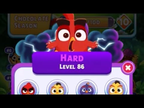 Angry Birds Dream Blast #86