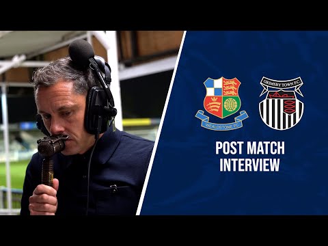 "I Can't Hide My Disappointment" | Wealdstone Post-Match Interview