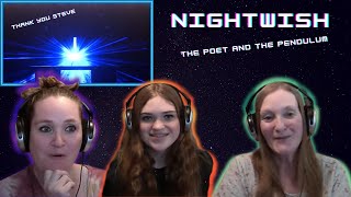Holy Moly! | 3 Generation Reaction | Nightwish | The Poet And The Pendulum
