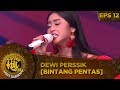 Cetar Dewi Perssik BINTANG PENTAS Kontes KDI Eps 12 7 10