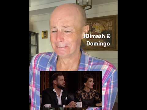Dimash & Domingo astounding in “Pearl Fishers” Duet
