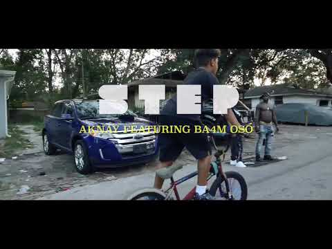 STEP ft. BA4M Oso (Shot By Jaz.Pix)