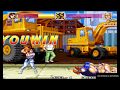 Ryoko World Heroes JET Practice 7 5