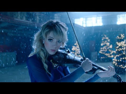 Lindsey Stirling - Carol of the Bells (Official Video)