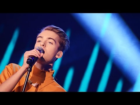 Magnus Englund - Tainted love - Idol Sverige (TV4)
