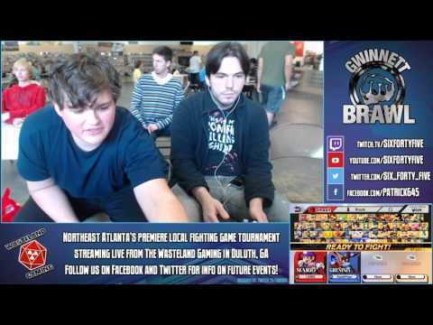 GB Oct 24 2015 - SSB4 Singles - SWS Limbs vs Squidpope