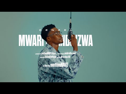 Denzel - Mwari Akandinzwa (Performance Video)