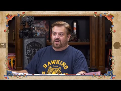 The Chain of Acheron: Ep. 16 - The Library Job, Pt. 2 | Matt Colville D&D Campaign