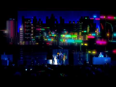 Pet Shop Boys - Two Divided By Zero (live) 2009 [HD]