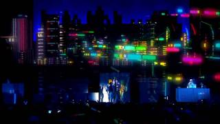 Pet Shop Boys - Two Divided By Zero (live) 2009 [HD]