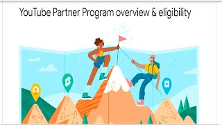 YouTube Partner Program overview & eligibility