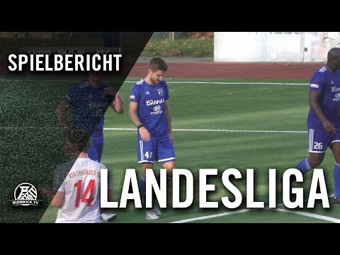SV Wacker Obercastrop – Kirchhörder SC (10. Spieltag, Landesliga 3)