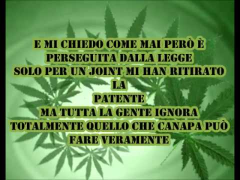 Video thumbnail for Parlo Di Ganja