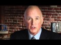 Jerry Brown Announcement Video