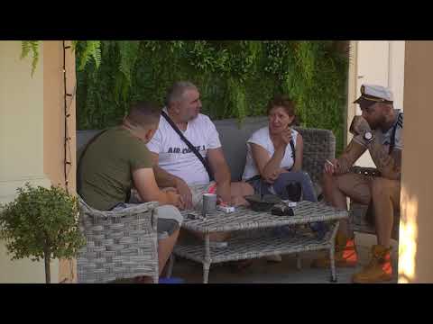 Zadruga 5 - Prilog: Miki Đuričić o Sandiju - 17.09.2021.