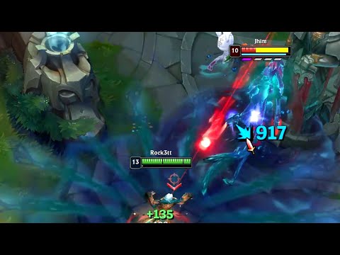 Rock3tt - VLAD IS WEAK IN S11??? | Vladimir Gameplay S11 | League of Legends