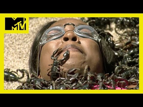 , title : '6 ‘Fear Factor’ Moments That’ll Make Your Skin Crawl 🐛 | MTV Ranked'