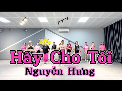 Hãy Cho Tôi - Nguyễn Hưng | Choreo By Kalyan Zumba Dance | VN