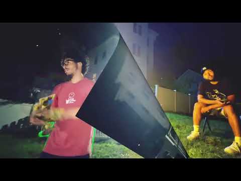 BabyTeo.1600 - walk dat wok ( Jookzdapwner ft. 6teenVisuals )