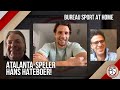 Bureau Sport At Home: Hans Hateboer vanuit zwaar getroffen Bergamo