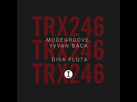 Modegroove, Yvvan Back - Diva Fluta (Extended Mix)