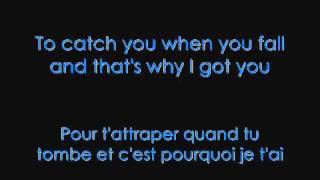 M.Pokora - No me without u avec les parole + traduction