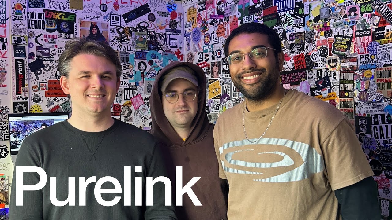 Purelink - @TheLotRadio