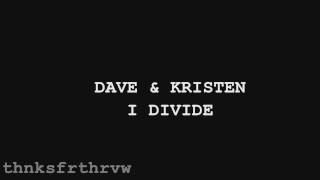 thnksfrthrvw @ Butserfest 2014 - I Divide Interview (Dave Mooney & Kristen Hughes)