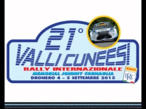 21° Rally Valli Cuneesi
