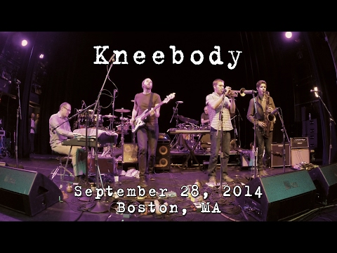 Kneebody: 2014-09-28 - Berklee Performance Center; Boston, MA (Complete Show) [HD]