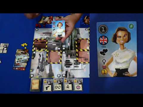 Na Mira: Estoril 1942