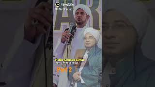 Download lagu Habib Acham Jamal Bin Thoha Baagil tentang tentang mimpi Habib Mundzir ketemu Rosulallah #shorts mp3