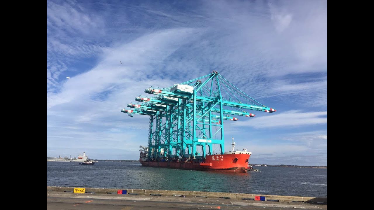 ZPMC Introduction Video